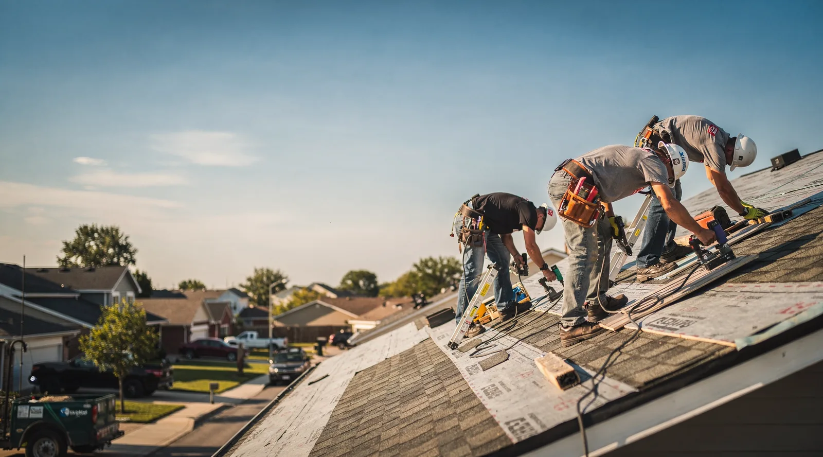 Roof Repair in Lemon Grove, CA near me